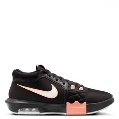 NIKE - Lebron Witness Viii Zapatilla Básquetbol Hombre Rosado