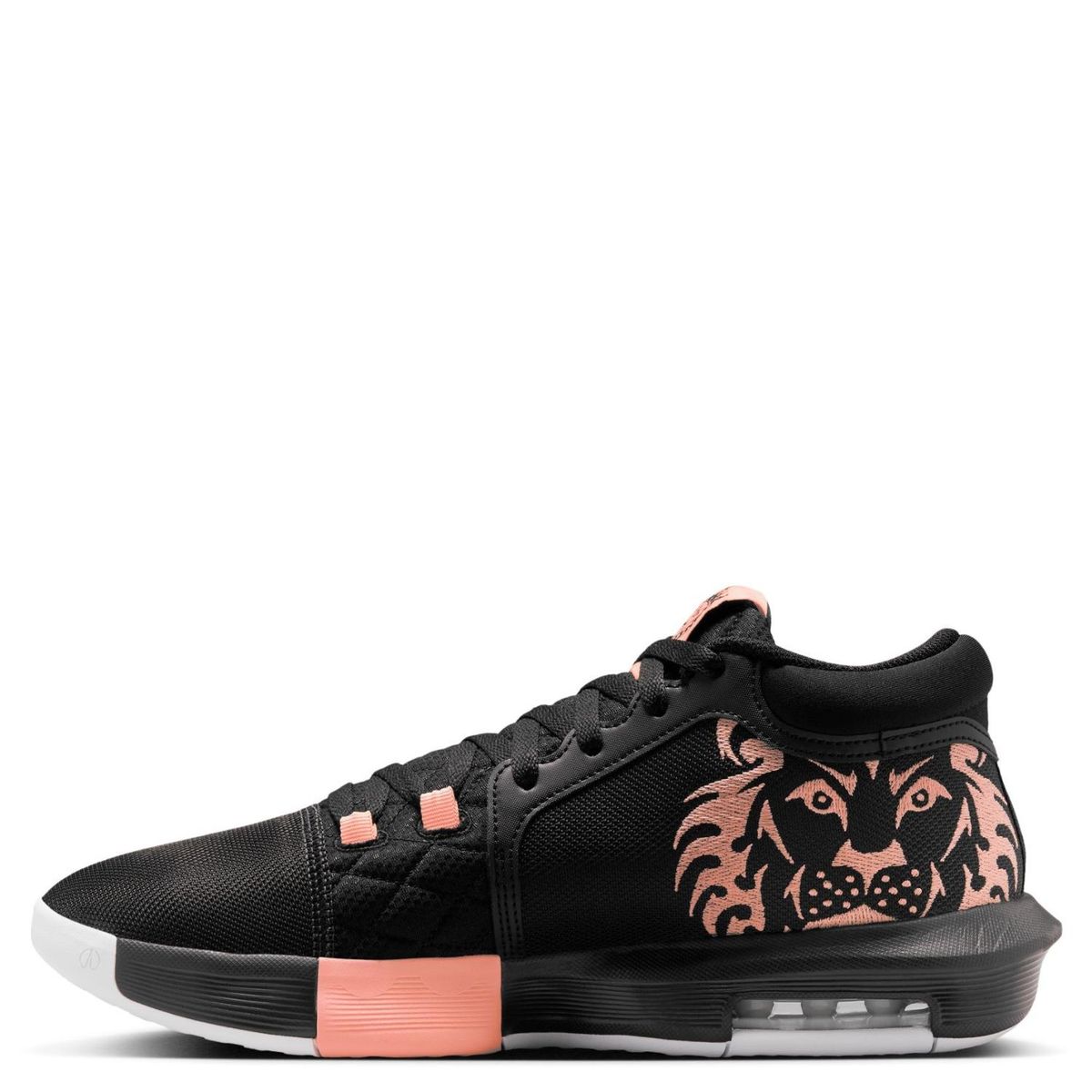 NIKE - Lebron Witness Viii Zapatilla Básquetbol Hombre Negro Nike