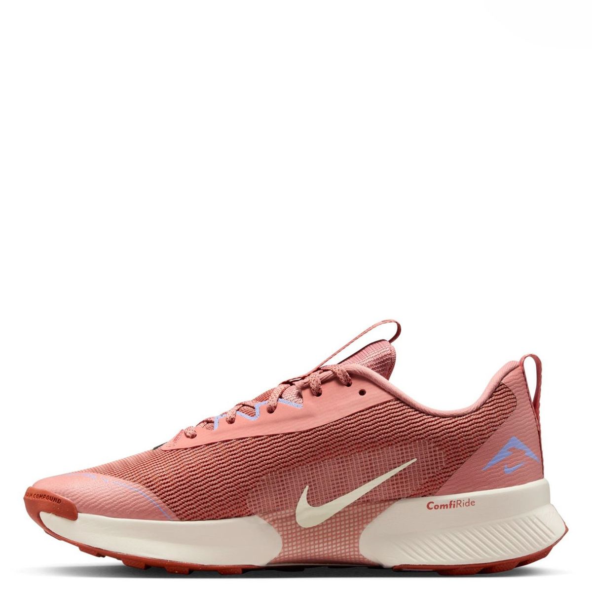 NIKE - Zapatilla Trail Running Mujer Rosado Nike