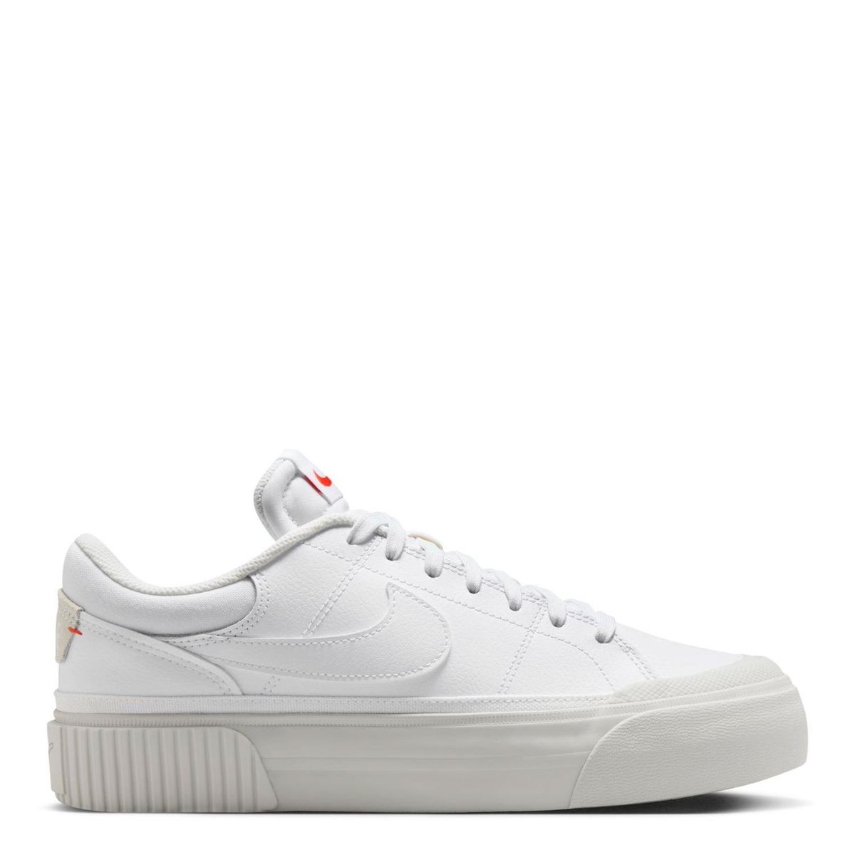 NIKE - Court Legacy Lift Zapatilla Urbana Mujer Blanco Nike