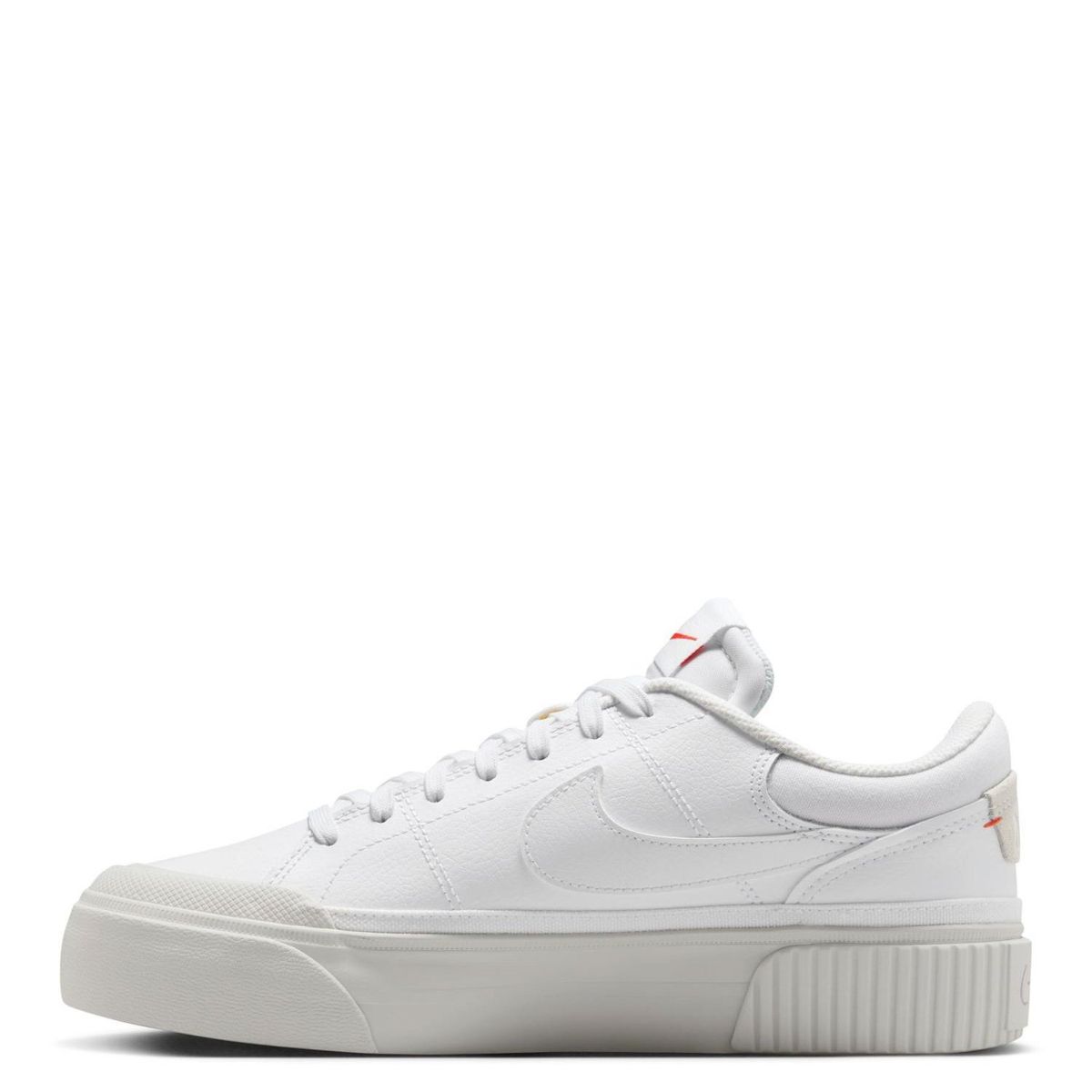 NIKE - Court Legacy Lift Zapatilla Urbana Mujer Blanco Nike