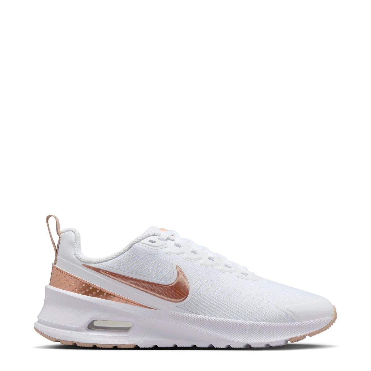 NIKE - Air Max Nuaxis Zapatilla Urbana Mujer Blanco Nike