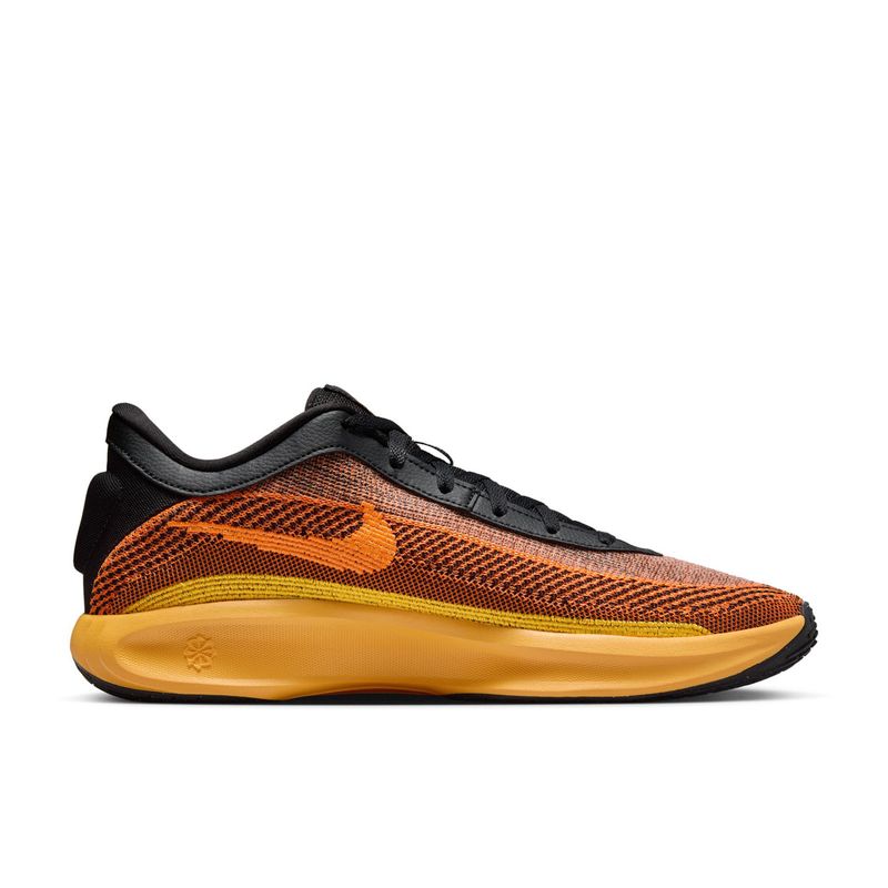 NIKE - G.T. Hustle Academy Zapatilla Básquetbol Hombre Naranjo Nike