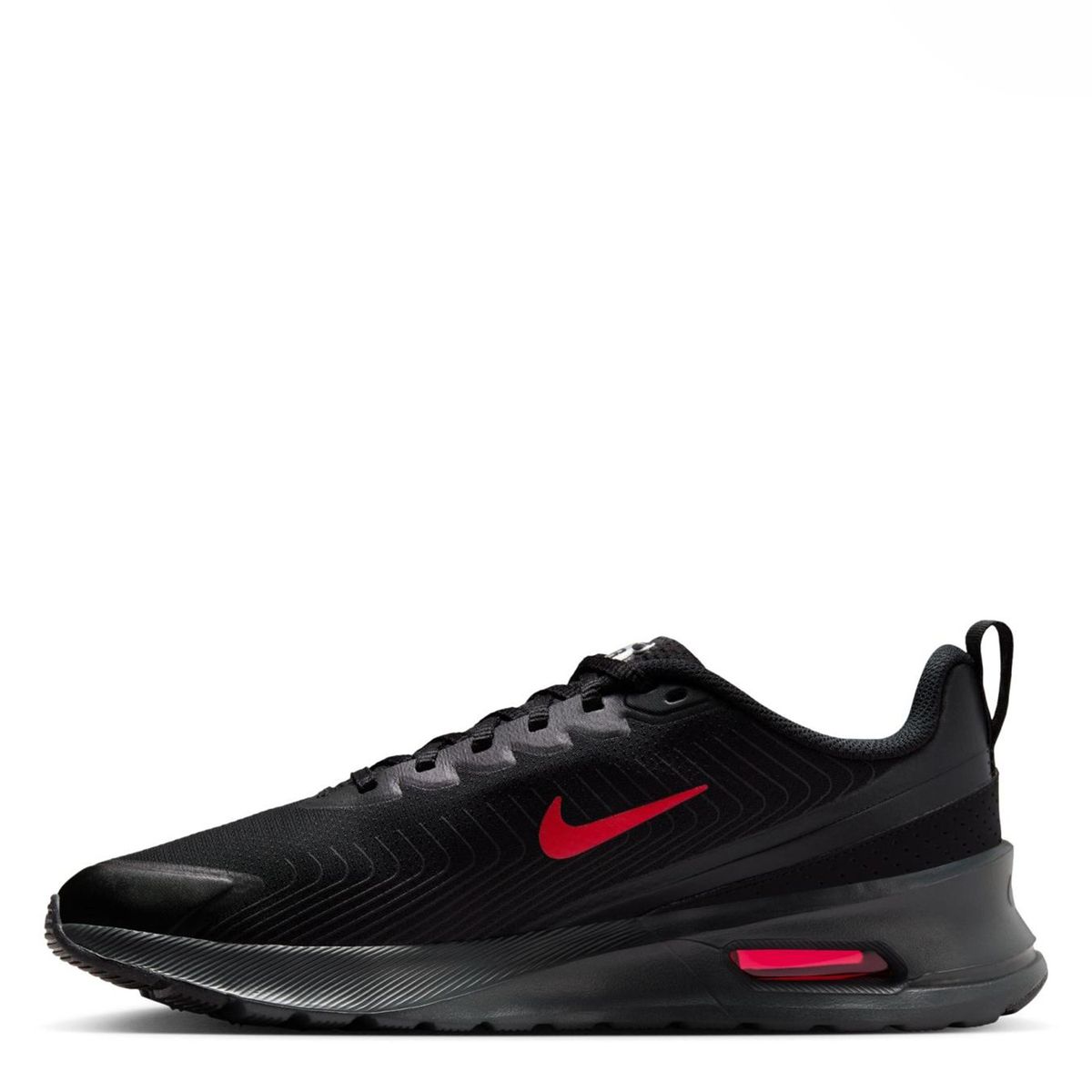 NIKE - Air Max Nuaxis Zapatilla Urbana Hombre Negro Nike