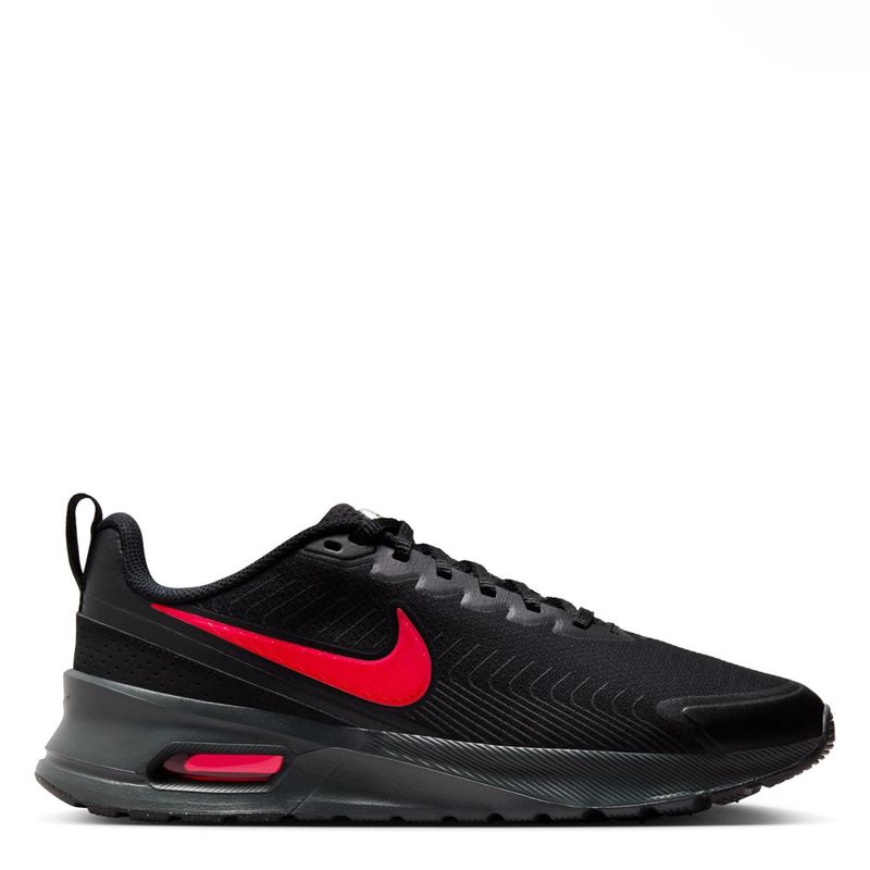 NIKE - Air Max Nuaxis Zapatilla Urbana Hombre Negro Nike