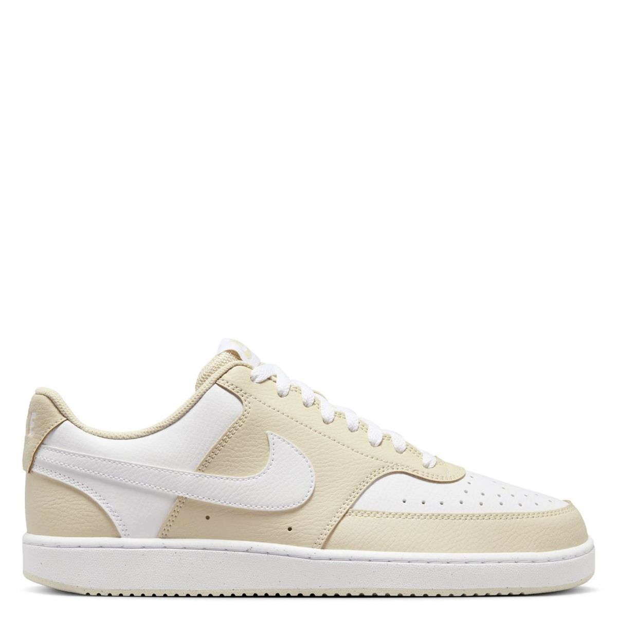 NIKE - Court Vision Low Next Nature Zapatilla Urbana Hombre Beige Nike