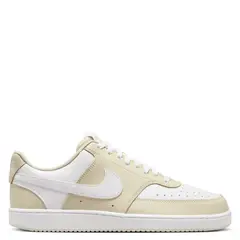 NIKE - Court Vision Low Next Nature Zapatilla Urbana Hombre Beige