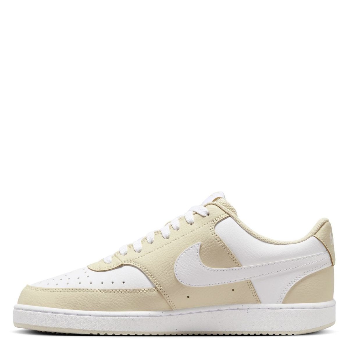 NIKE - Court Vision Low Next Nature Zapatilla Urbana Hombre Beige Nike