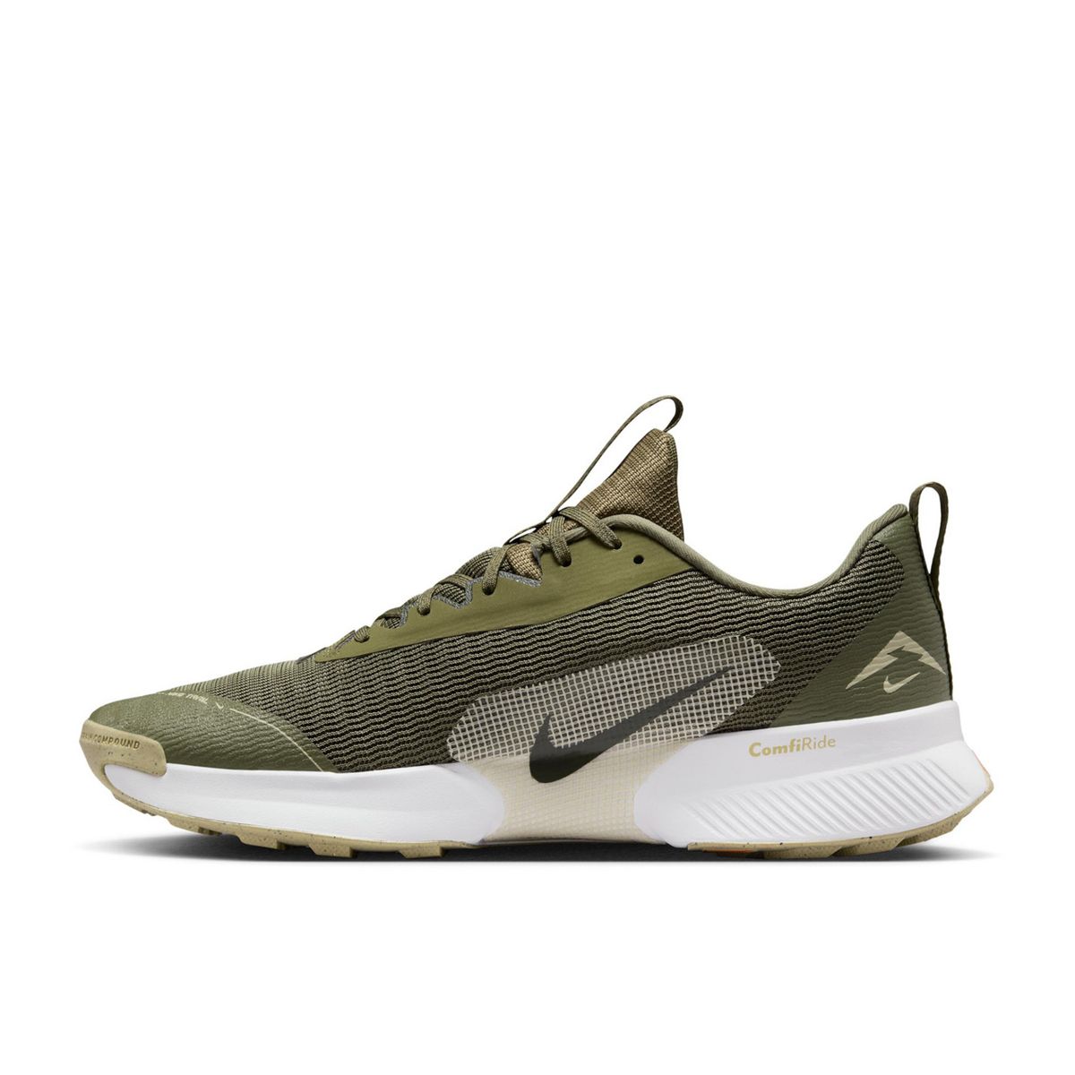NIKE - Zapatilla Trail Running Hombre Verde Nike