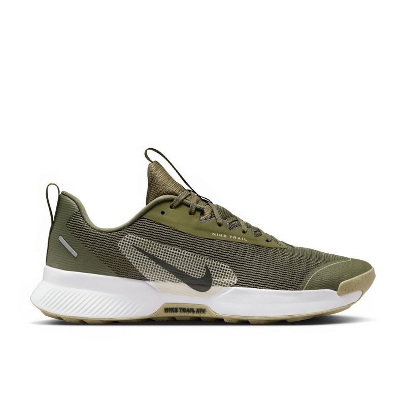 NIKE - Juniper Trail 3 Zapatilla Running Hombre Verde Nike