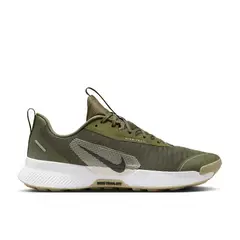 NIKE - Juniper Trail 3 Zapatilla Running Hombre Verde