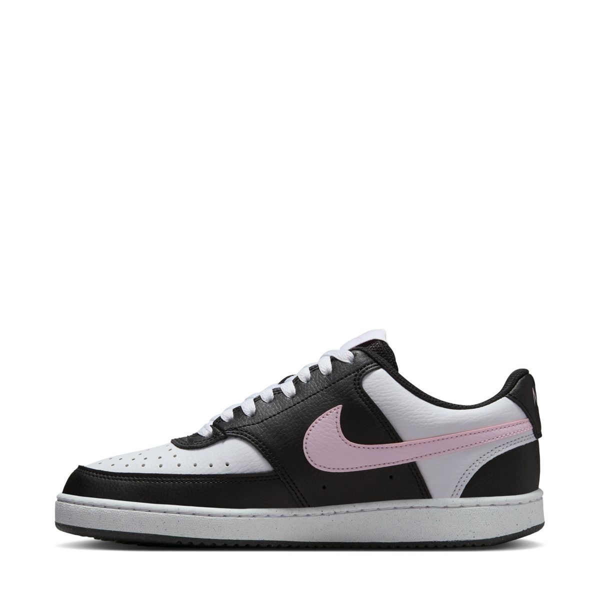 NIKE - Court Vision Lo Zapatilla Urbana Mujer Negro Nike