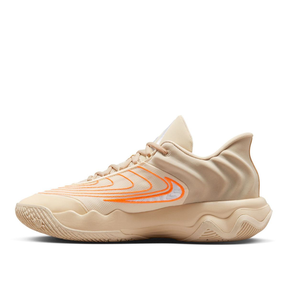 NIKE - Giannis Immortality 4 Zapatilla Básquetbol Hombre Beige Nike
