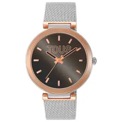 TOUS - Reloj Análogo Mujer