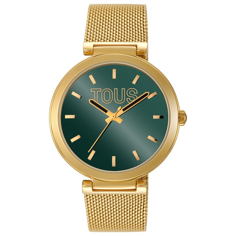 TOUS - Reloj Análogo Mujer Tous