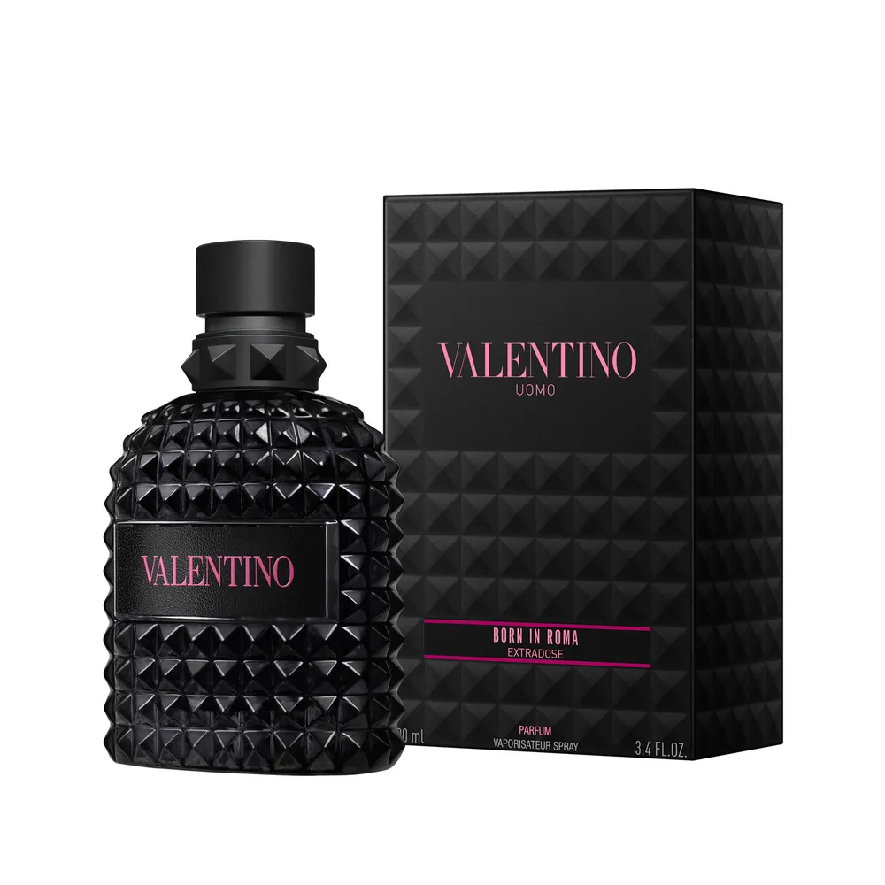 Valentino Born in Roma Extradose Uomo EDP 100 ml, foto 2