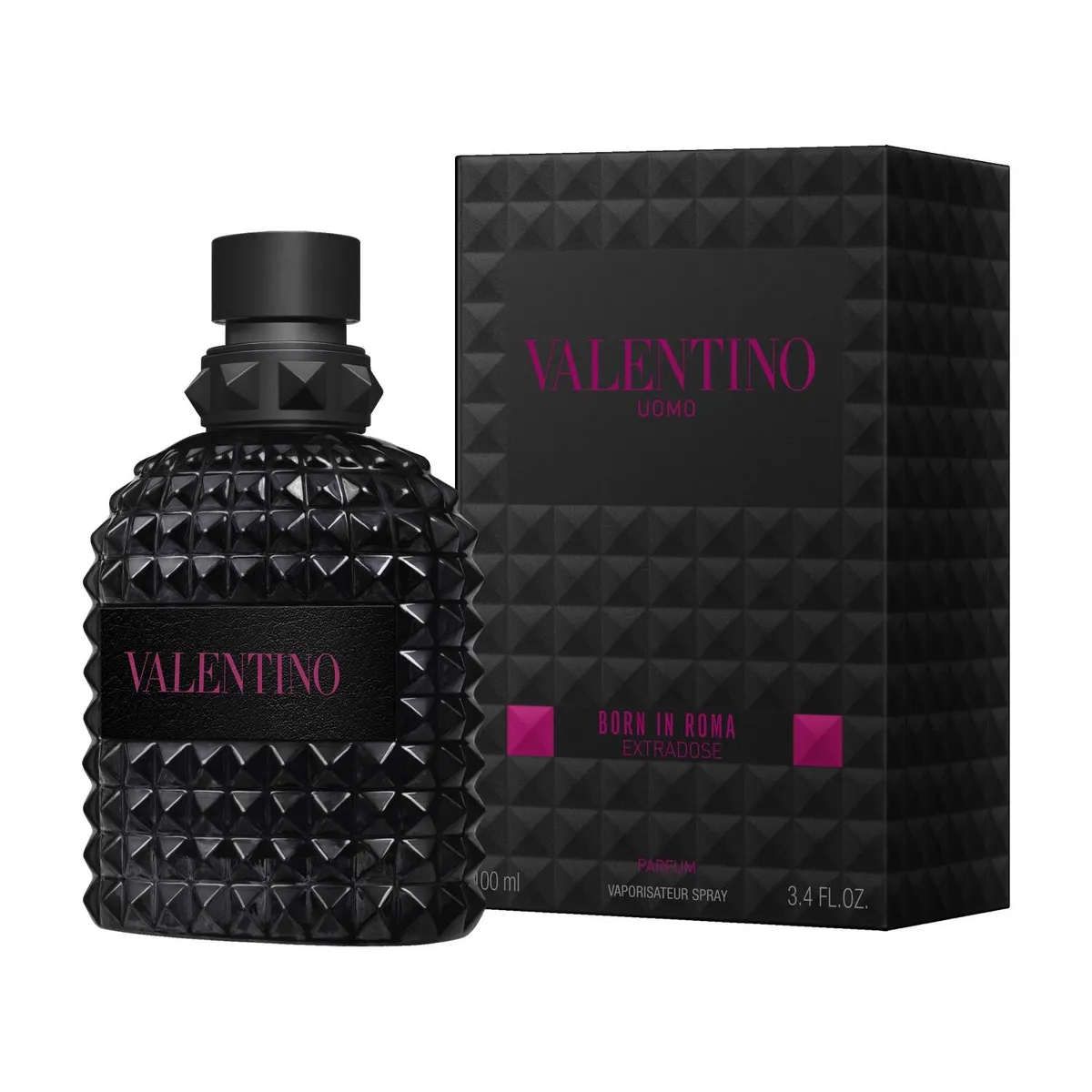 VALENTINO - Perfume Hombre Born in Roma Extradose Uomo EDP 100ml Valentino