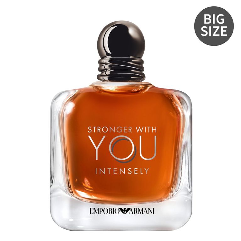 Perfume Hombre Stronger with You Intensely Eau de Parfum 150ml