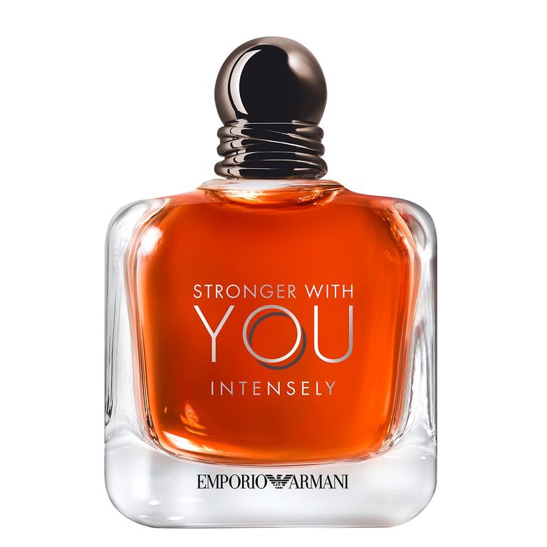 GIORGIO ARMANI Perfume Hombre Stronger with You Intensely Eau de Parfum 150ml