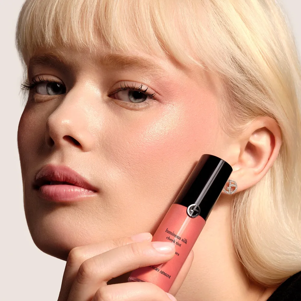 Giorgio Armani Luminous Silk Cheek Tint Shine 50s, foto 4