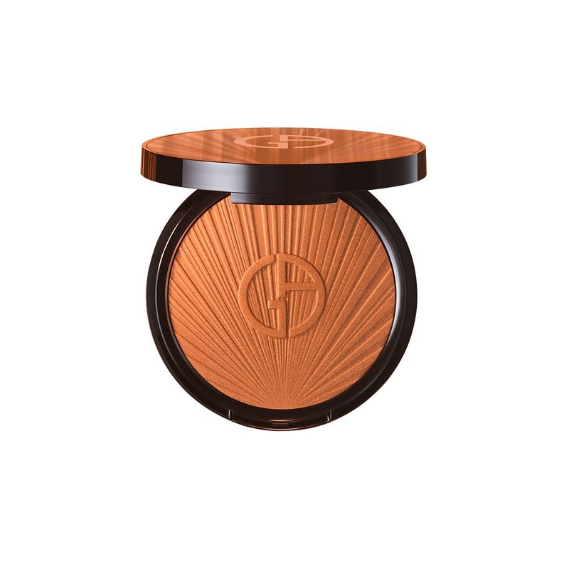 GIORGIO ARMANI - Giorgio Armani Luminous Silk Bronzer 90