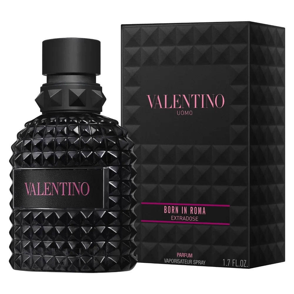 Valentino Born in Roma Extradose Uomo EDP 50 ml, foto 2