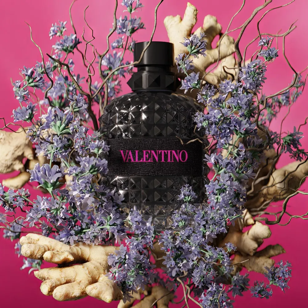 Valentino Born in Roma Extradose Uomo EDP 50 ml, foto 3
