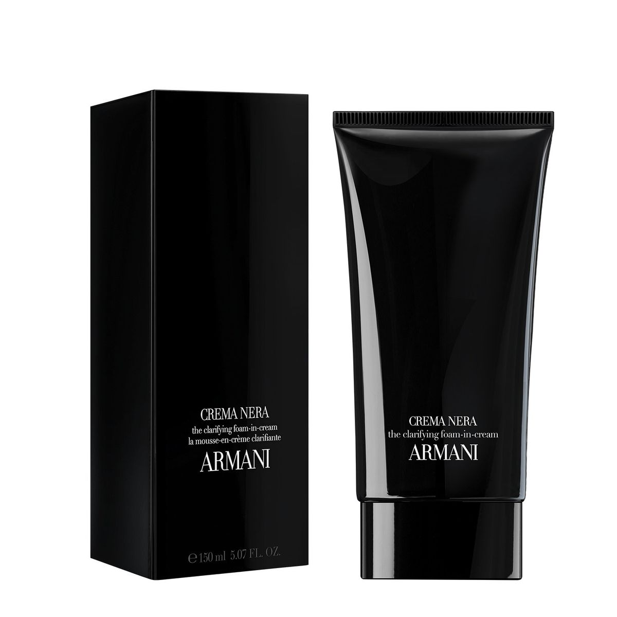 GIORGIO ARMANI - Giorgio Armani Cleanser Foam In Cream150Ml