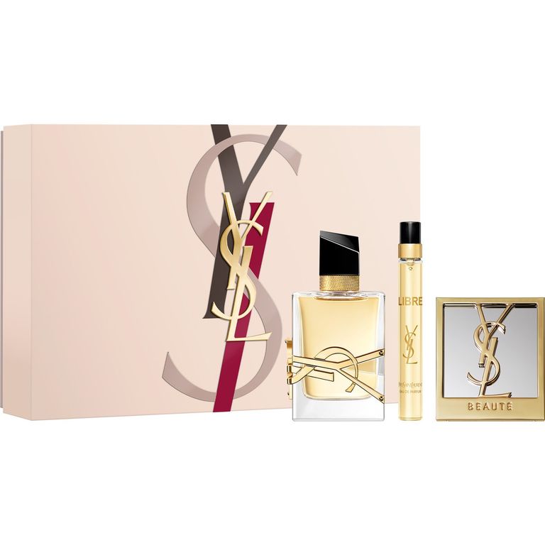 YSLセット YVES SAINT LAURENT Set Perfume Mujer Libre EDP 50ml + 10ml +