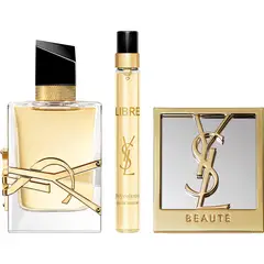 YVES SAINT LAURENT - Set Perfume Mujer Libre EDP 50ml + 10ml + Espejo YSL