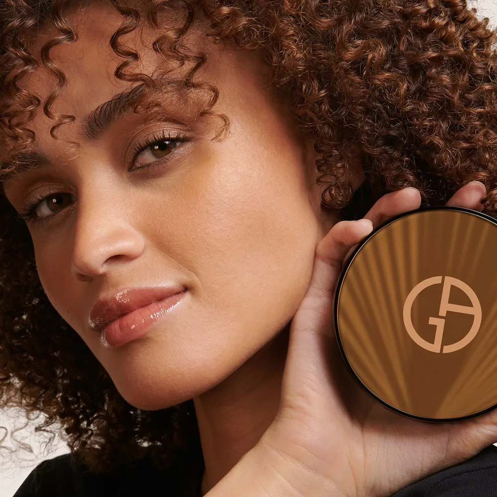 Giorgio Armani Luminous Silk Bronzer 110, foto 5