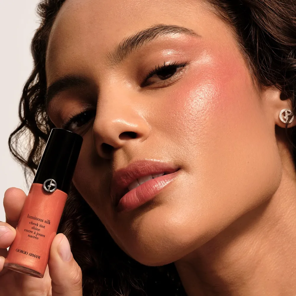 Giorgio Armani Luminous Silk Cheek Tint Shine 42s, foto 4