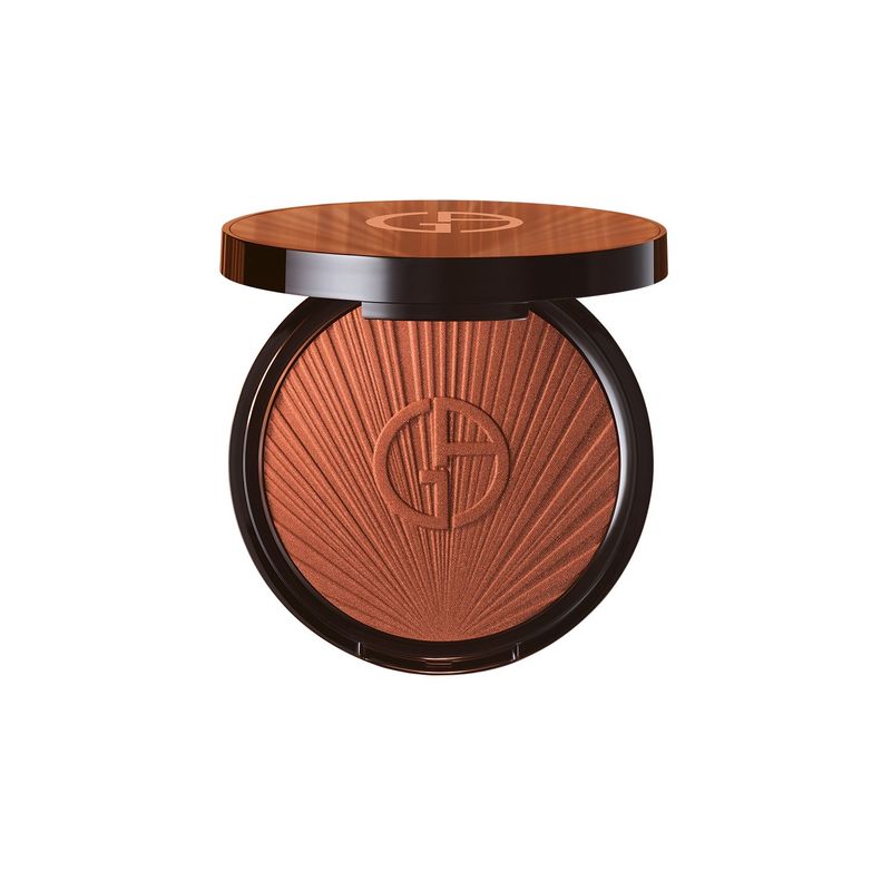 GIORGIO ARMANI - Giorgio Armani Luminous Silk Bronzer 120