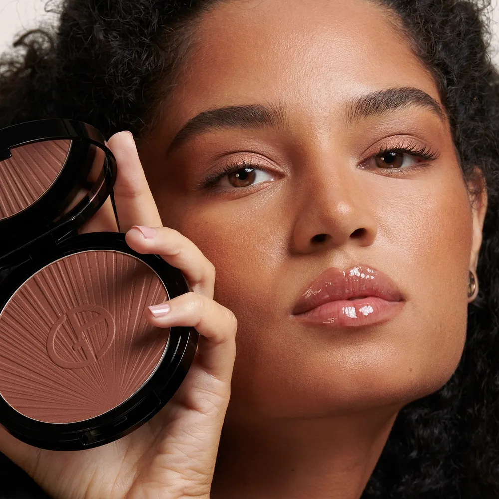 Giorgio Armani Luminous Silk Bronzer 120, foto 5