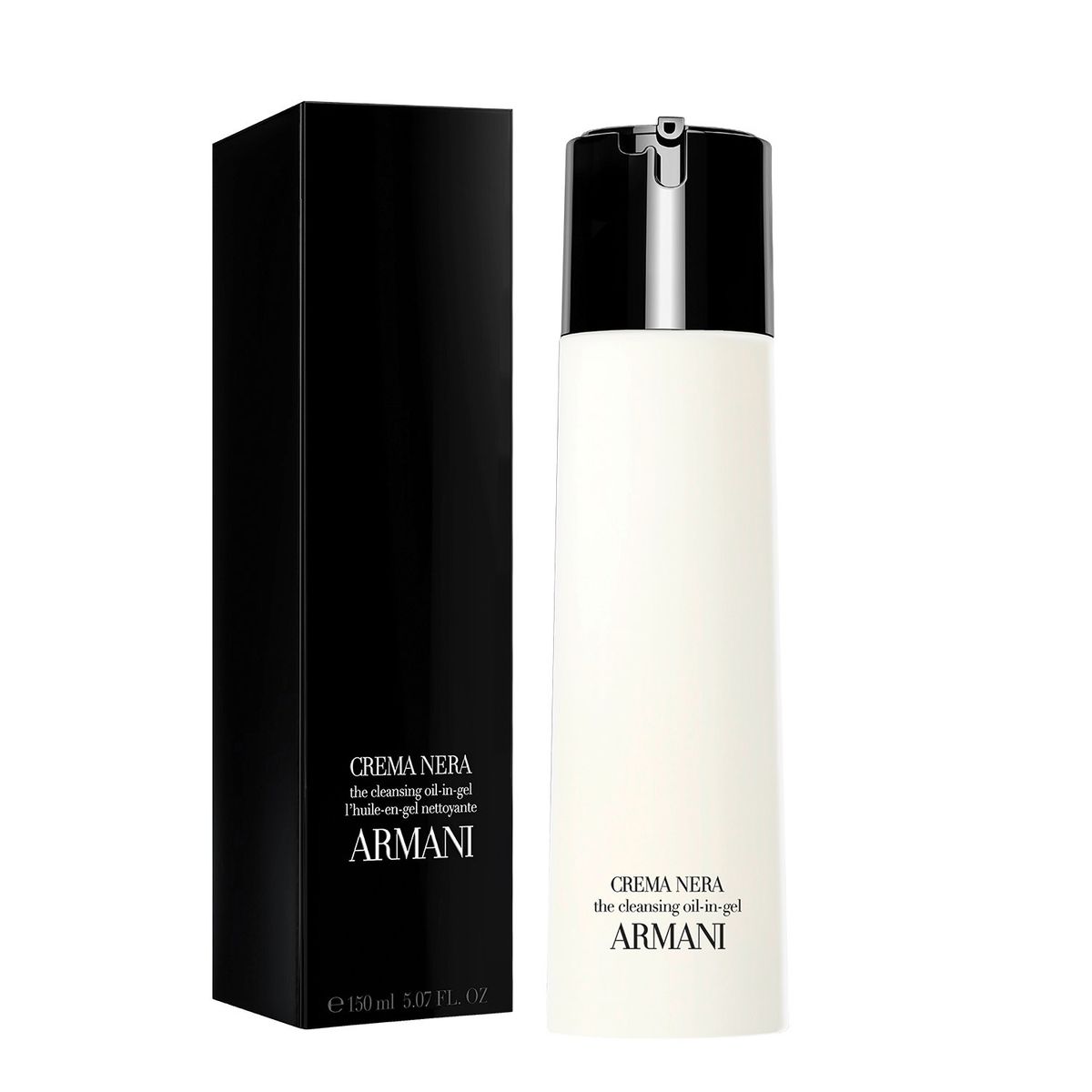 GIORGIO ARMANI - Limpiador Oil In 150 Ml Giorgio Armani
