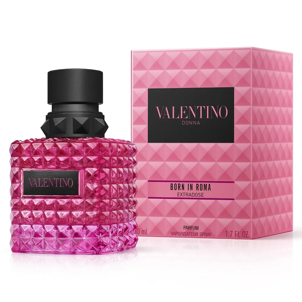 Valentino Born in Roma Extradose Donna EDP 50 ml, foto 2