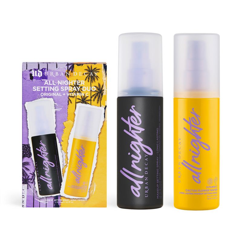URBAN DECAY - Set Fijador All Nighter Urban Decay