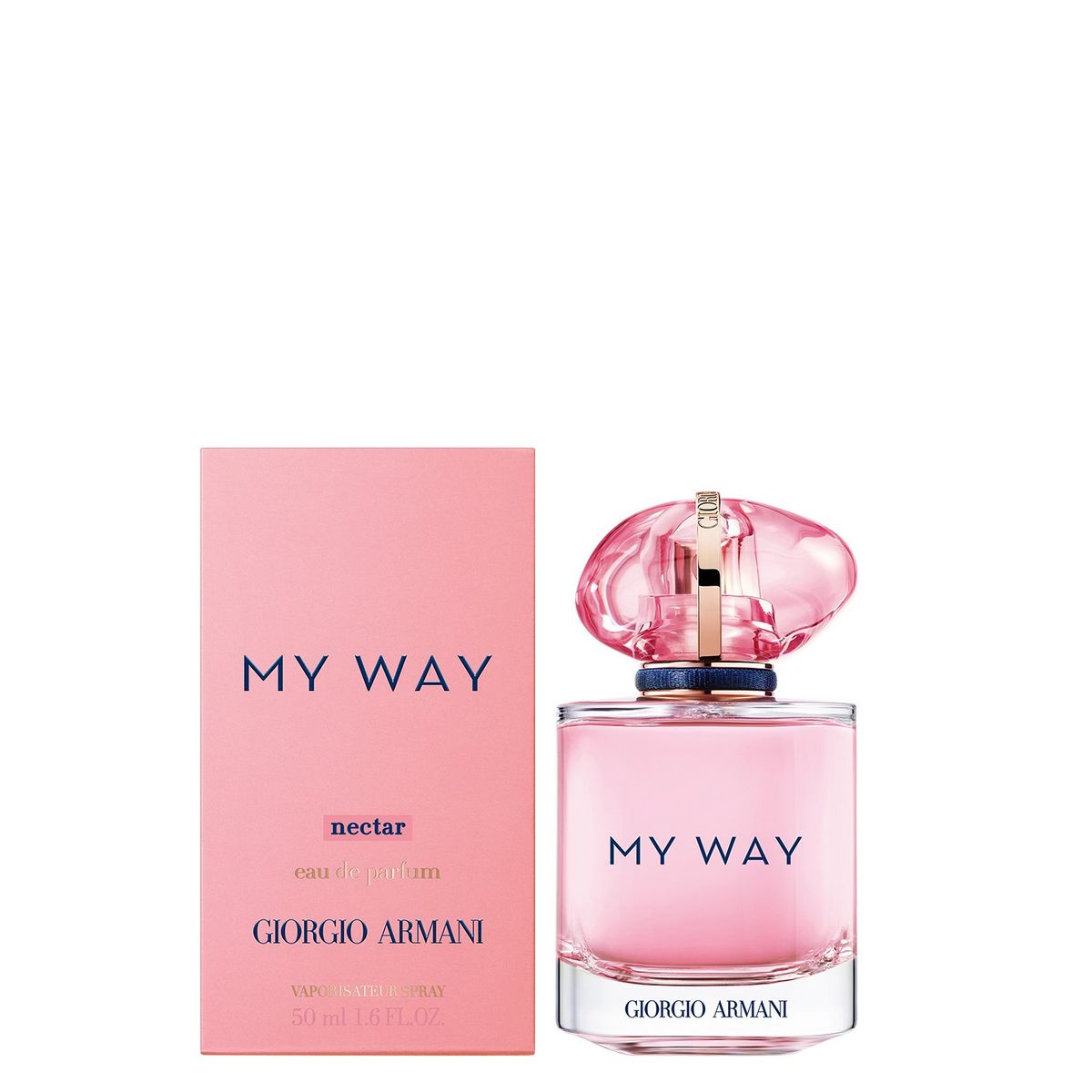 GIORGIO ARMANI - Perfume Mujer My Way Nectar Eau De Parfum 50Ml Edl Giorgio Armani