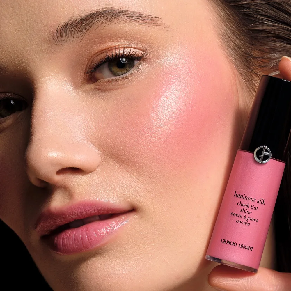 Giorgio Armani Luminous Silk Cheek Tint Shine 62s, foto 4
