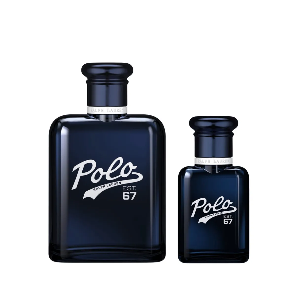 RALPH LAUREN - Set Perfume Hombre Polo 67 EDT 125ml + 40ml Ralph Lauren