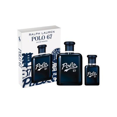 Imagen 2 del producto Set Perfume Hombre Polo 67 EDT 125ml + 40ml
