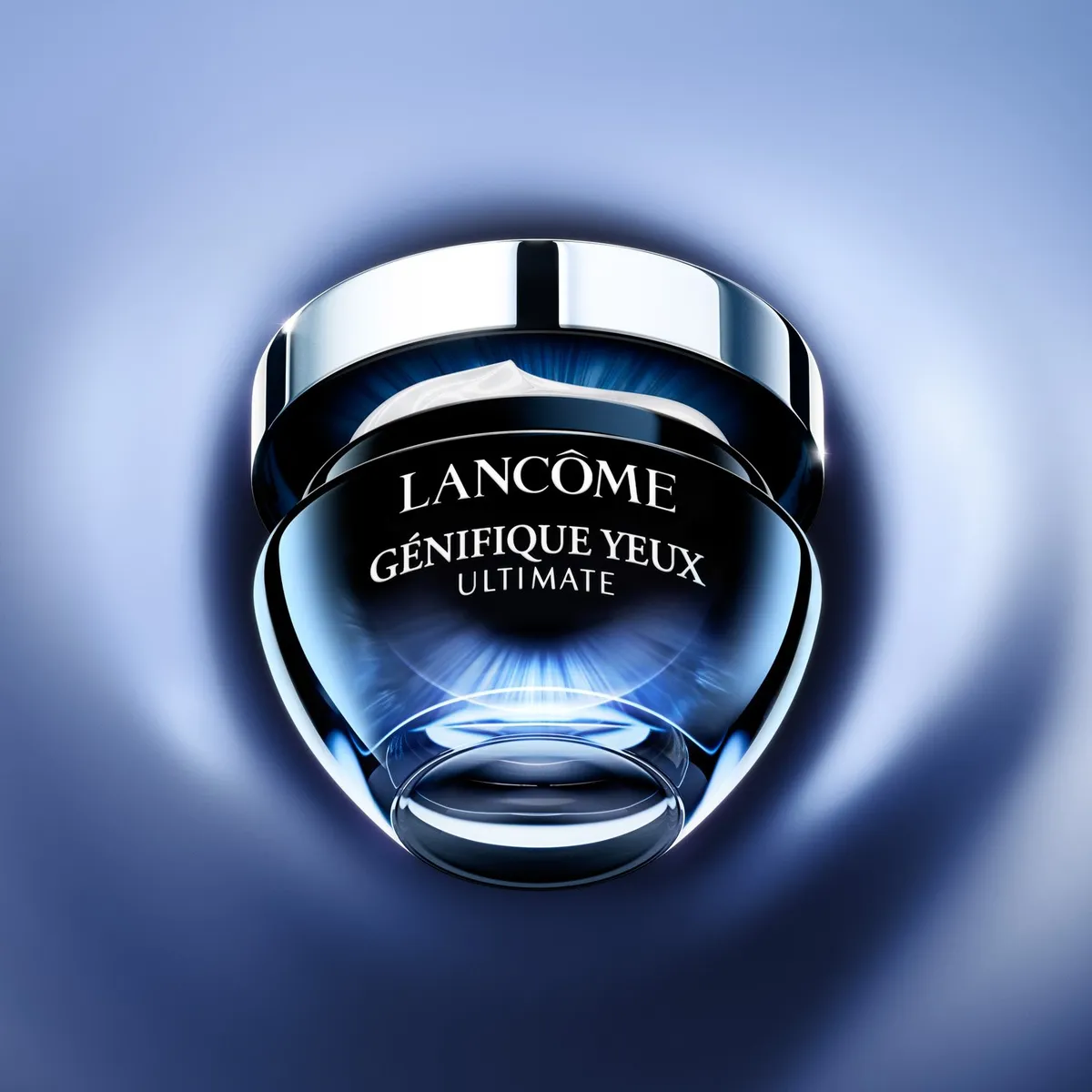 LANCOME - Contorno de Ojos Reparador Génifique Ultimate 20ml Lancôme