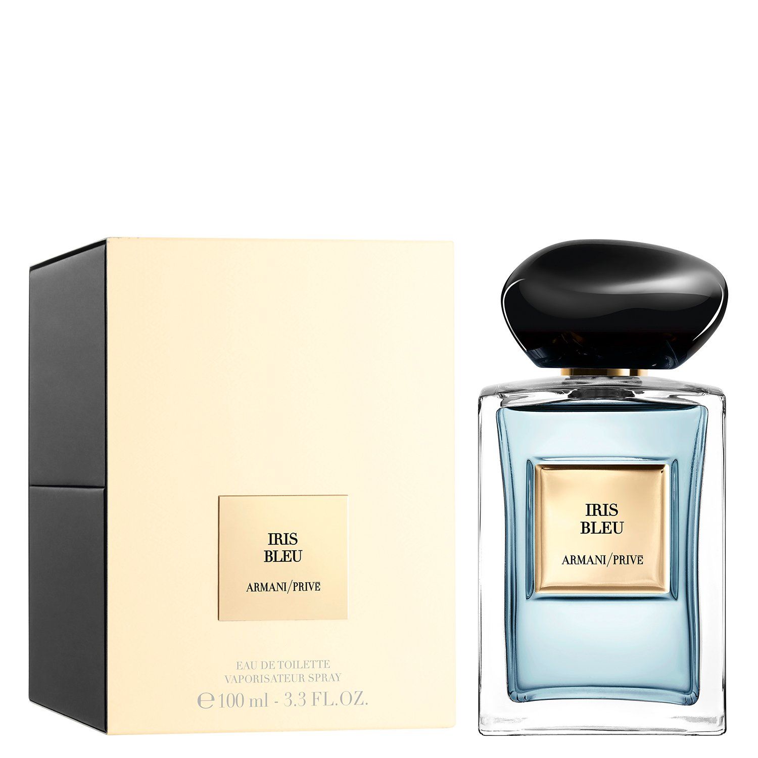 GIORGIO ARMANI Perfume Mujer Armani Privé Iris Bleu EDT 100ml