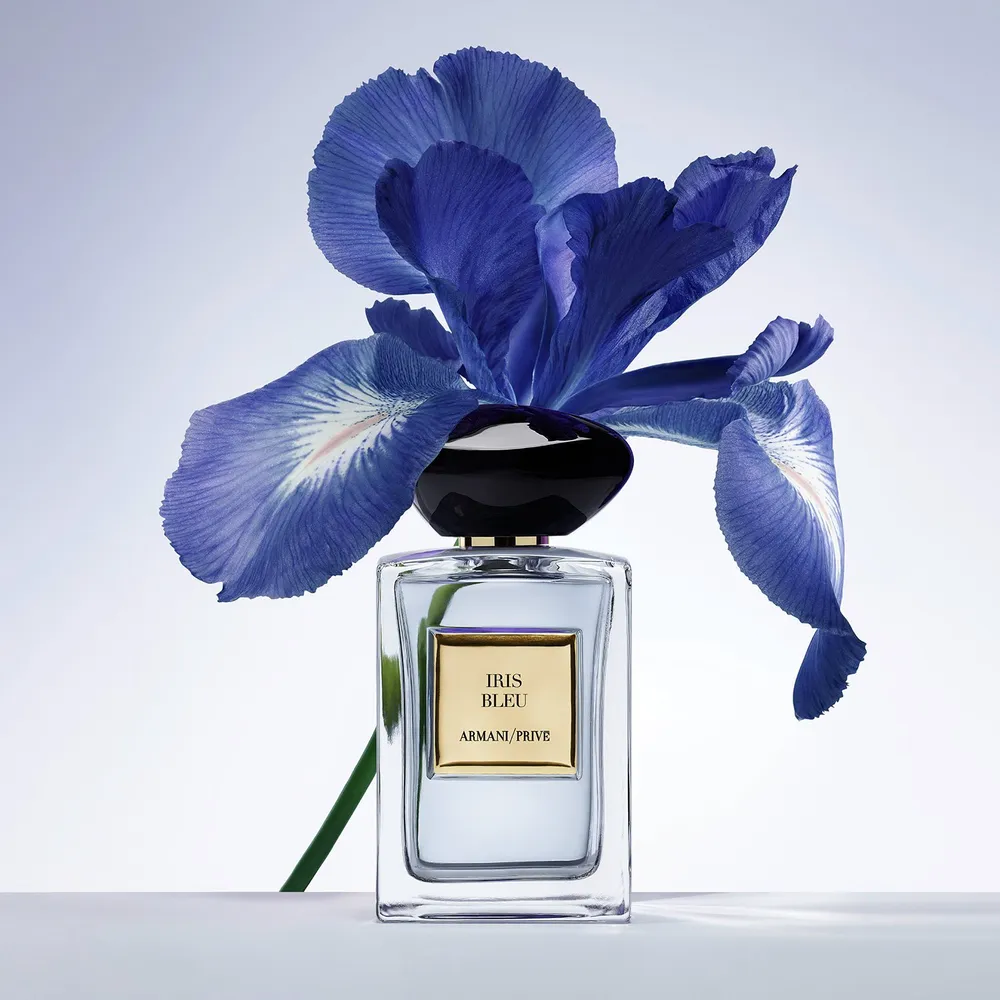 Giorgio Armani Privé Iris Bleu EDT 100 ml, foto 3
