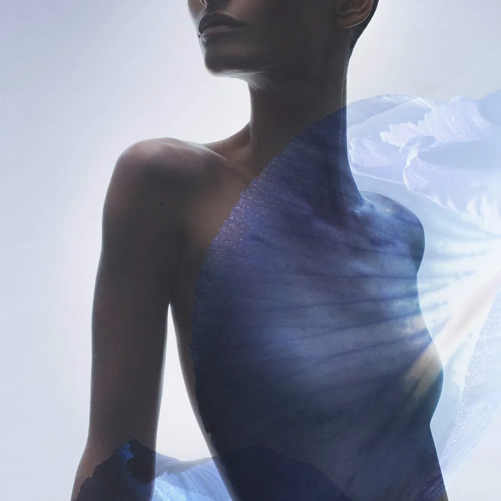 Giorgio Armani Privé Iris Bleu EDT 100 ml, foto 5