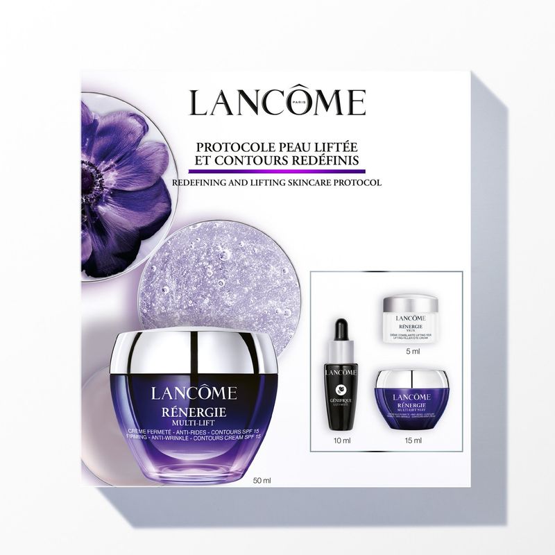 LANCOME - Set Antiedad Crema Rénergie Multi-lift 50ml Lancôme