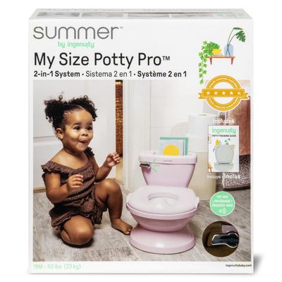 Imagen 2 del producto My Size Potty Pro Pink