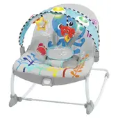 BABY EINSTEIN - Silla Nido Rocker Kick To It Octopus