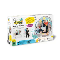 BABY EINSTEIN - Silla Nido Rocker Kick To It Octopus