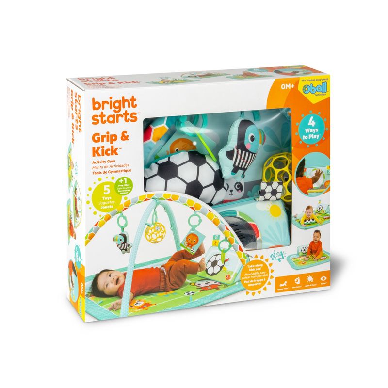 BRIGHT STARTS - Gimnasio Oball Bright Starts